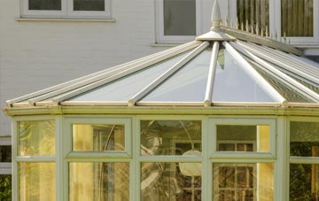 conservatory roof repair Cairncross, Angus