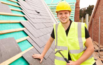 find trusted Cairncross roofers in Angus