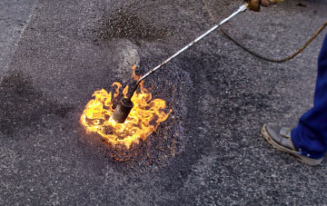 Cairncross flat roofing repairs