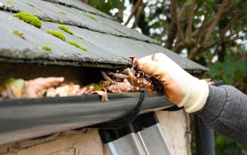 gutter cleaning Cairncross, Angus