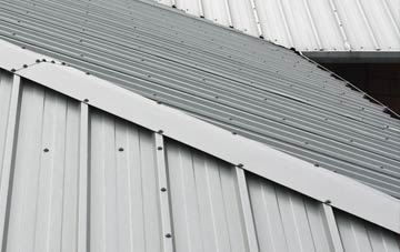 disadvantages of Cairncross metal roofing