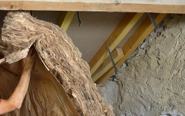 Cairncross pitched roof insulation costs