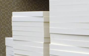 Cairncross tapered roof insulation costs