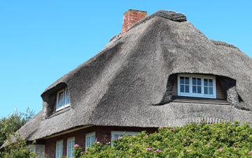 thatch roofing Cairncross, Angus