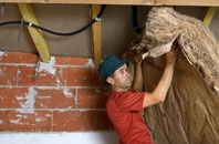 Cairncross tapered roof insulation